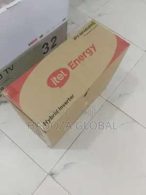 Efficient Power Backup – Itel Hybrid Inverter