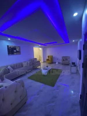 Furnished 3bdrm Apartment in Nice Estate, Adeniyi Jones for rent