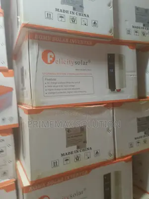 Felicity Solar Ipvs3524: MPPT + Bypass Charging for Off-Grid Living