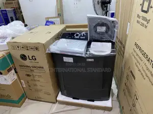 Lg 9kg Durable Home Washing Machine