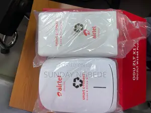 Airtel 5g Smart Connect Outdoor Unit (Odu) Router Unlimited