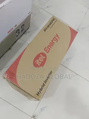 Original Itel Hybrid Inverter For Homes
