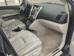 Lexus RX 350 4x4 2007 Gray