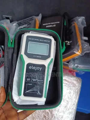 Elejoy Ey1800w Solar Panel Multimeter