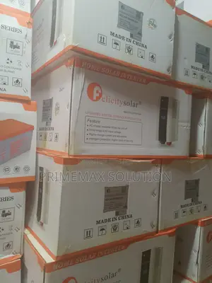 Best Budget Hybrid Inverter? Felicity Ipvs3524 24v 3.5kva Exposed