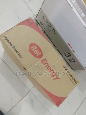 Itel Hybrid Inverter – Ideal For Solar Setup