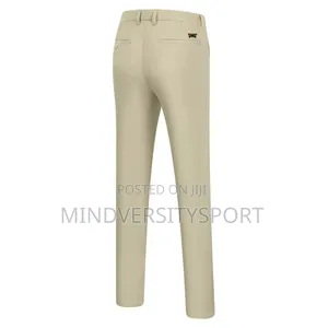 Golf Trousers