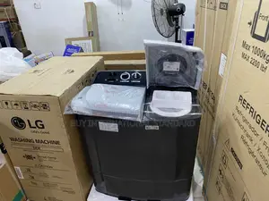 Lg 9kg Large Capacity Washer