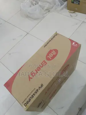Affordable Itel Hybrid Inverter Power Solution