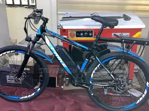 Frike Atx-88e0 Electric Mountain Bike