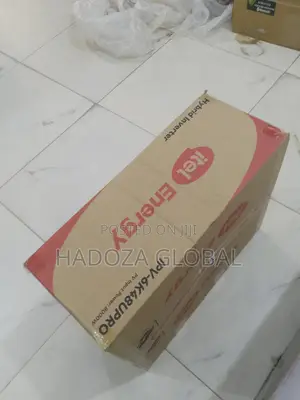 Powerful Itel Hybrid Inverter For Daily Use
