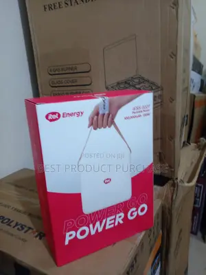 Itel Energy Iess-320t: 100,000mah Productivity Boost