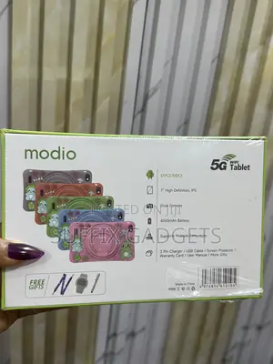 New Modio M796 256 GB Gray
