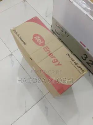 Energy Saving Itel Hybrid Inverter System