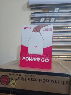 Itel Power Go – 5 Hours+ Laptop Backup Time