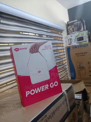 Itel Power Go – 5 Hours+ Laptop Backup Time