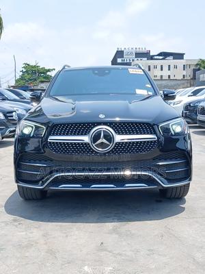 Mercedes-Benz GLE-Class GLE 450 4MATIC 2021 Black