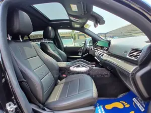 Mercedes-Benz GLE-Class GLE 450 4MATIC 2021 Black