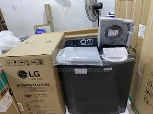 Lg 9kg Premium Washing Machine
