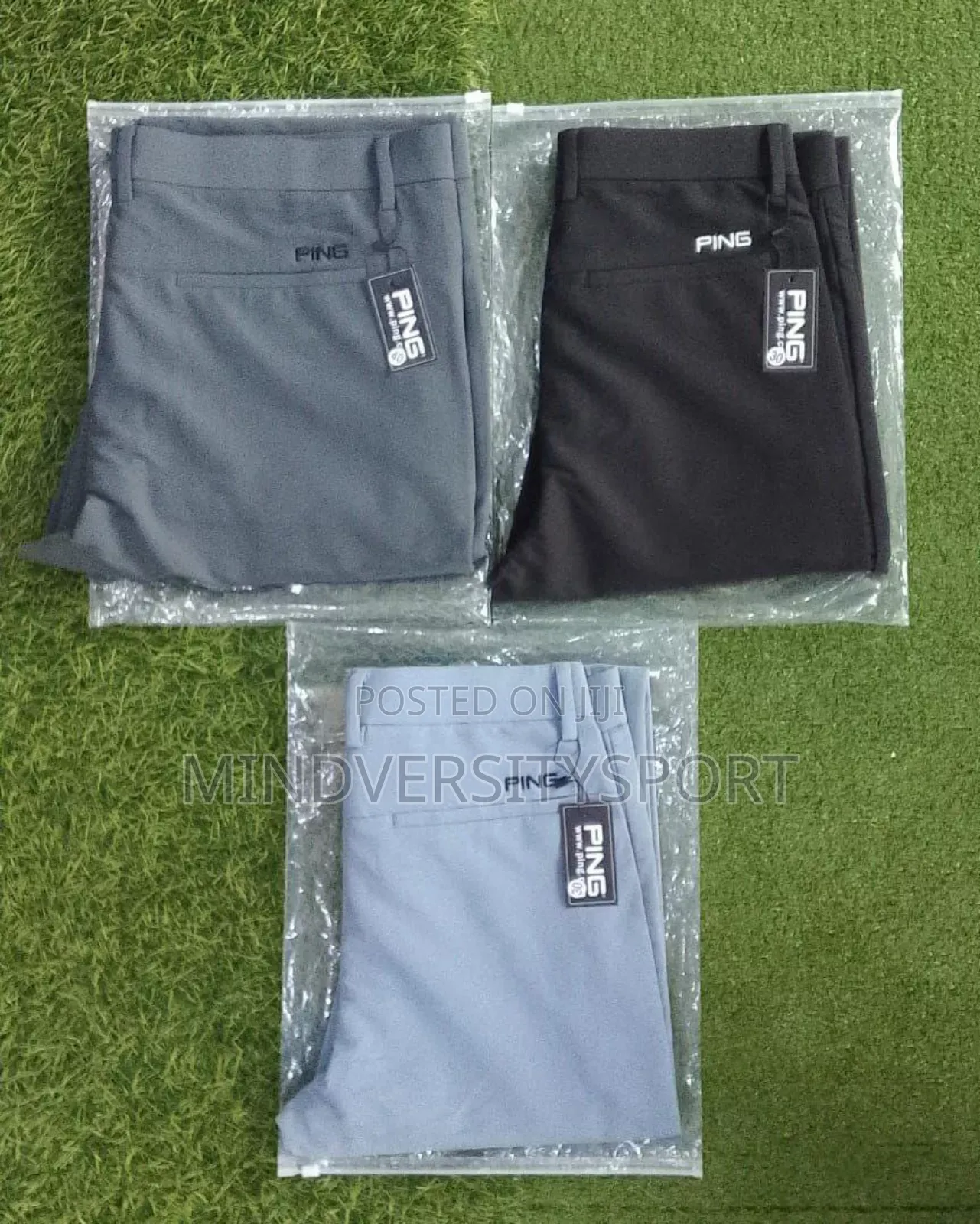 Golf Wears