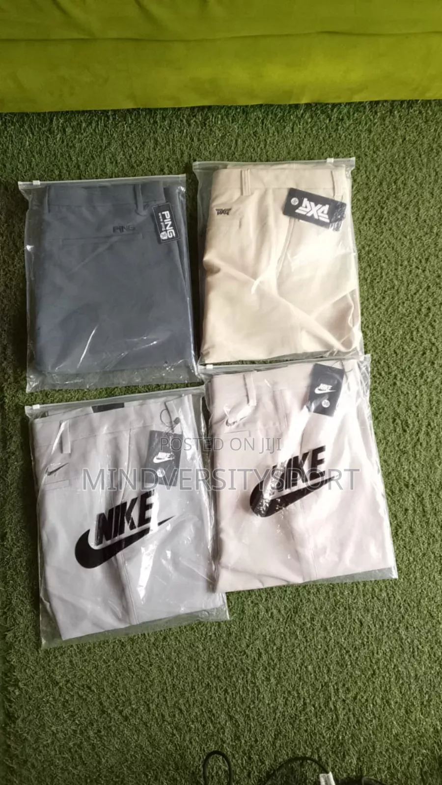 Golf Wears