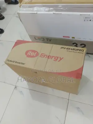 Long Lasting Itel Hybrid Inverter For Homes