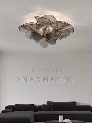 600mm Silk Ceiling Flush