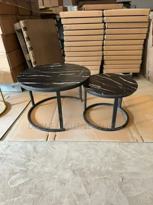 Wooden Top Centre Table