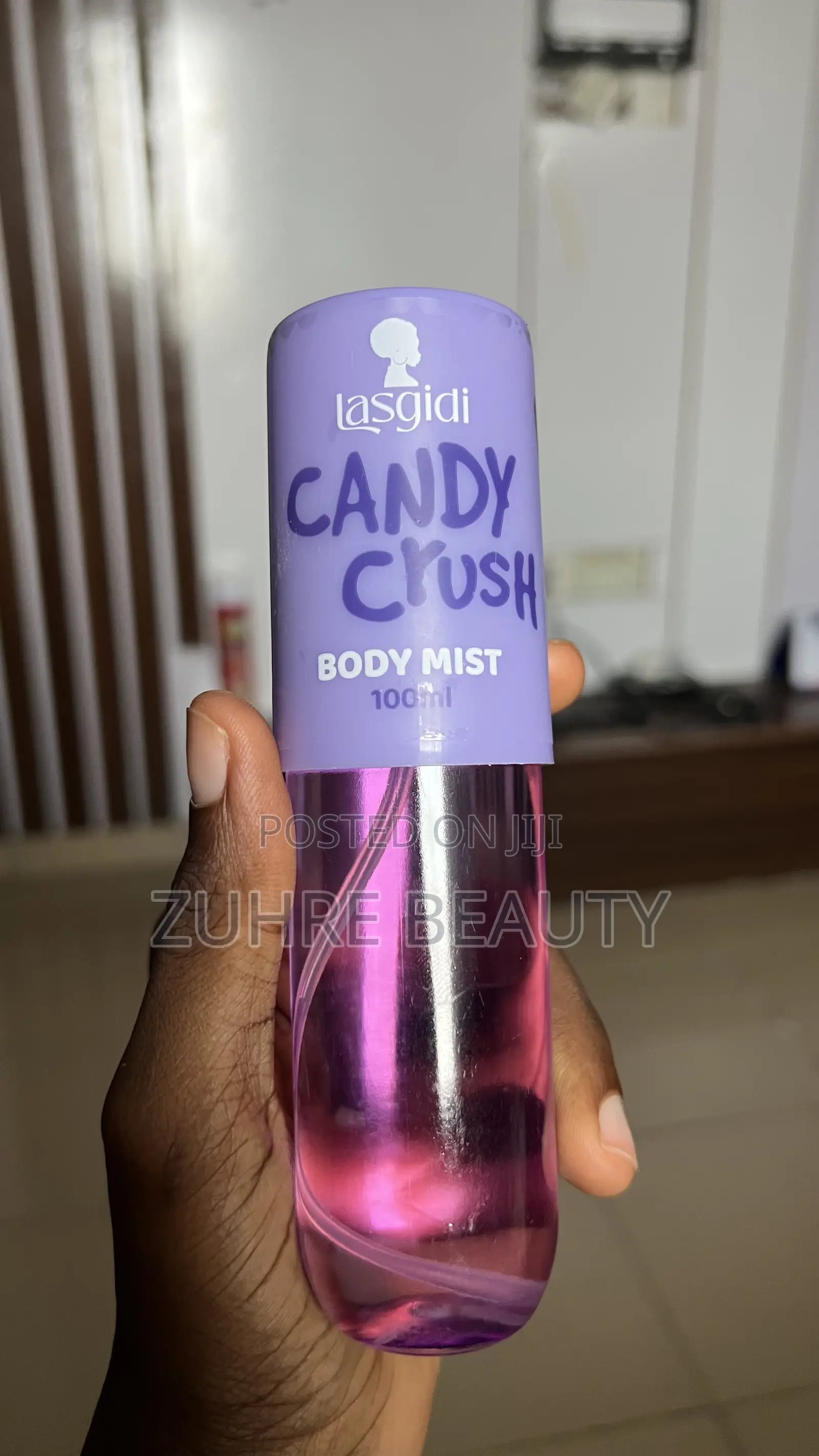 Lasgidi Body Mist Spray