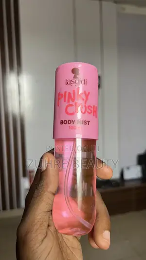 Lasgidi Body Mist Spray
