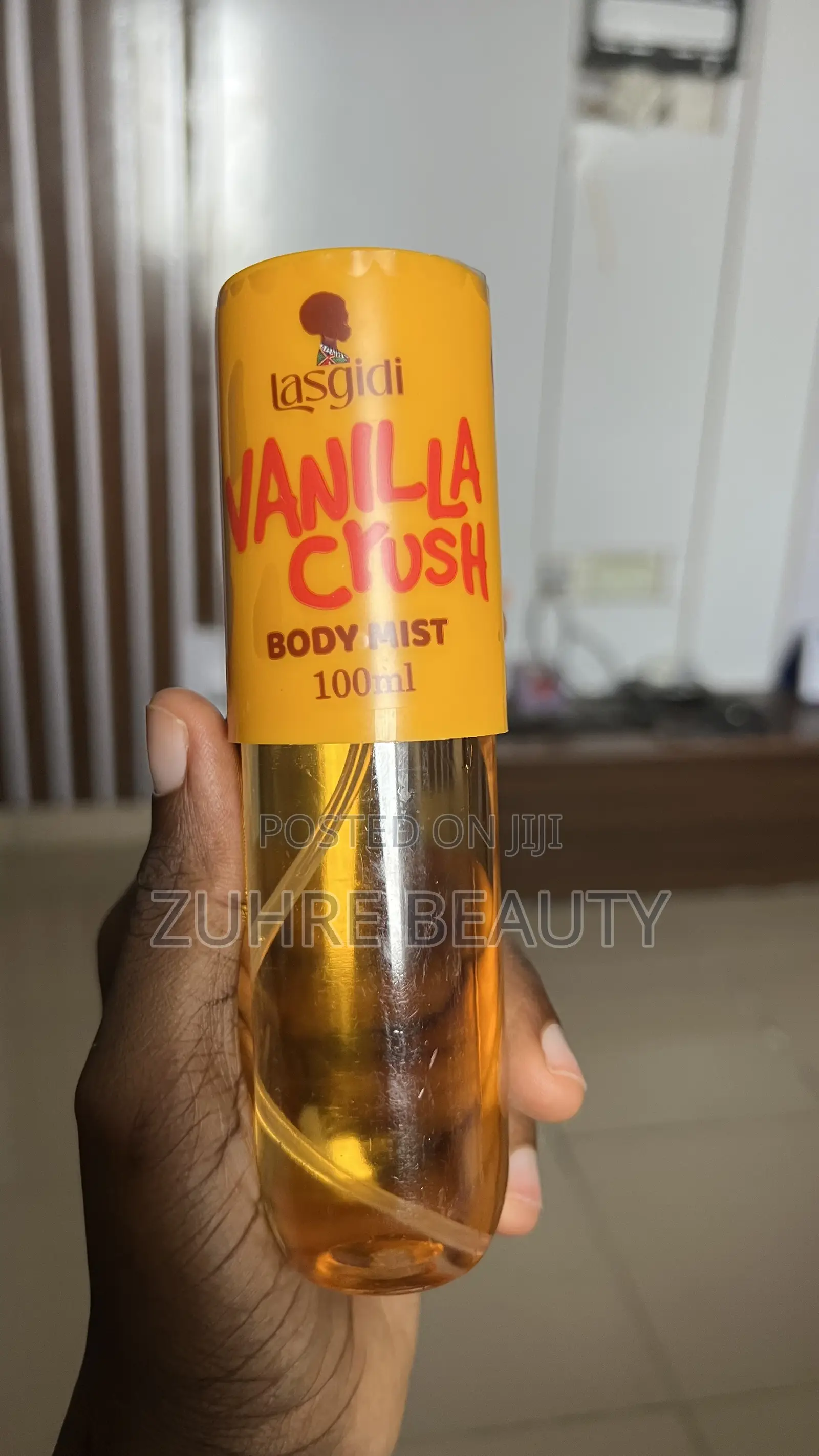 Lasgidi Body Mist Spray