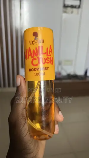 Lasgidi Body Mist Spray