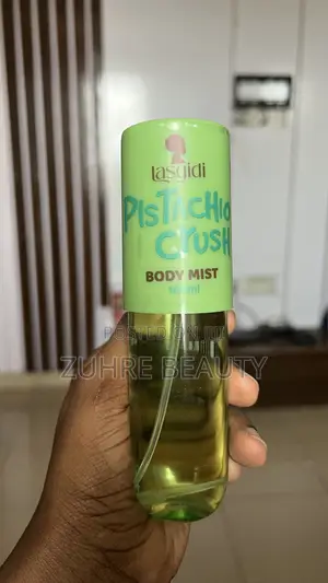 Lasgidi Body Mist Spray