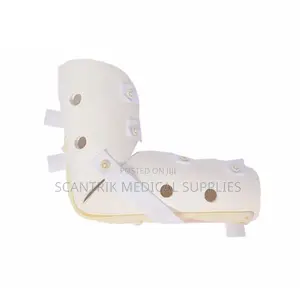 Lightweight Clinical Elbow Fracture Splint