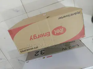 Modern Itel Hybrid Inverter For Solar Backup
