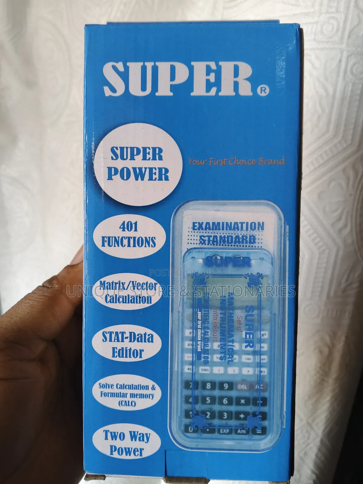 Waec Standard Calculator
