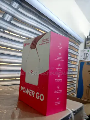 Itel Iess-320t: Mah Lifepo4 Power Station