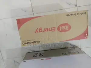 Compact And Reliable Itel Hybrid Inverter