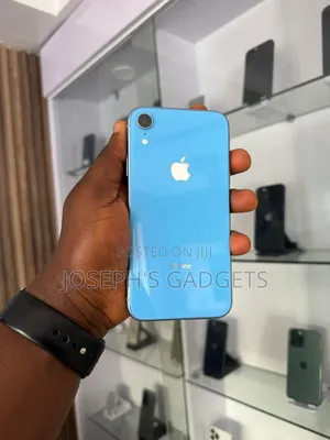 Apple iPhone XR 64 GB Blue