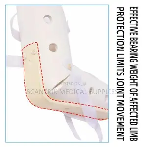 Universal Medical Elbow Fracture Splint