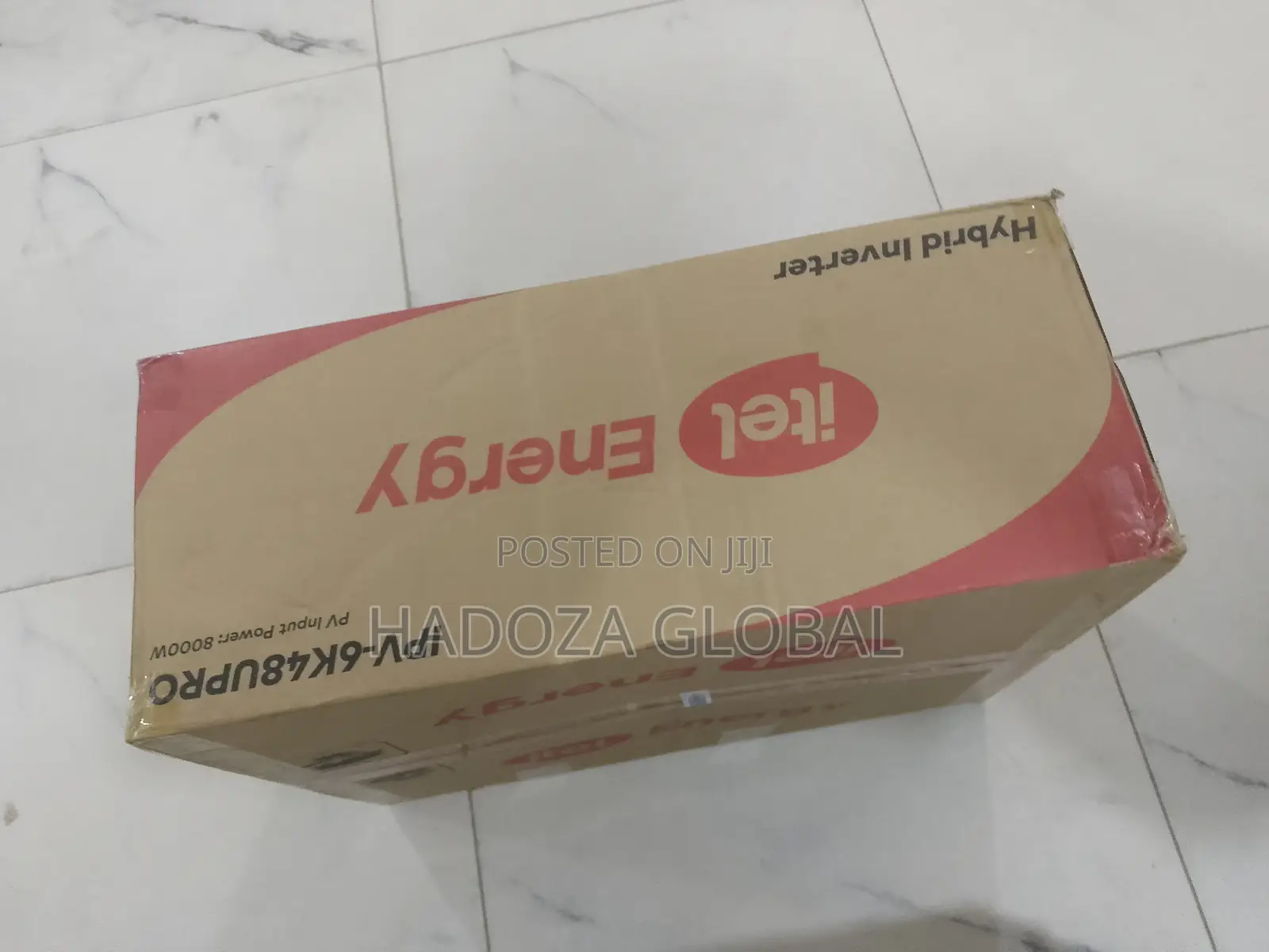 High Efficiency Itel Hybrid Inverter System