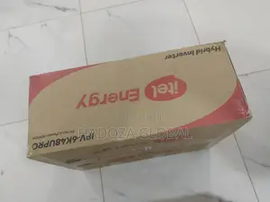 High Efficiency Itel Hybrid Inverter System