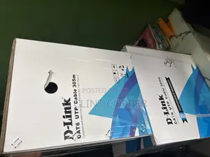 D Link Cat 6