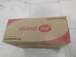 Professional Grade Itel Hybrid Inverter