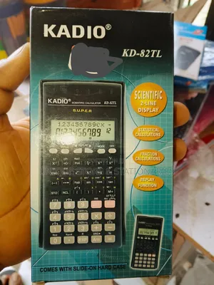 Scientific Calculators