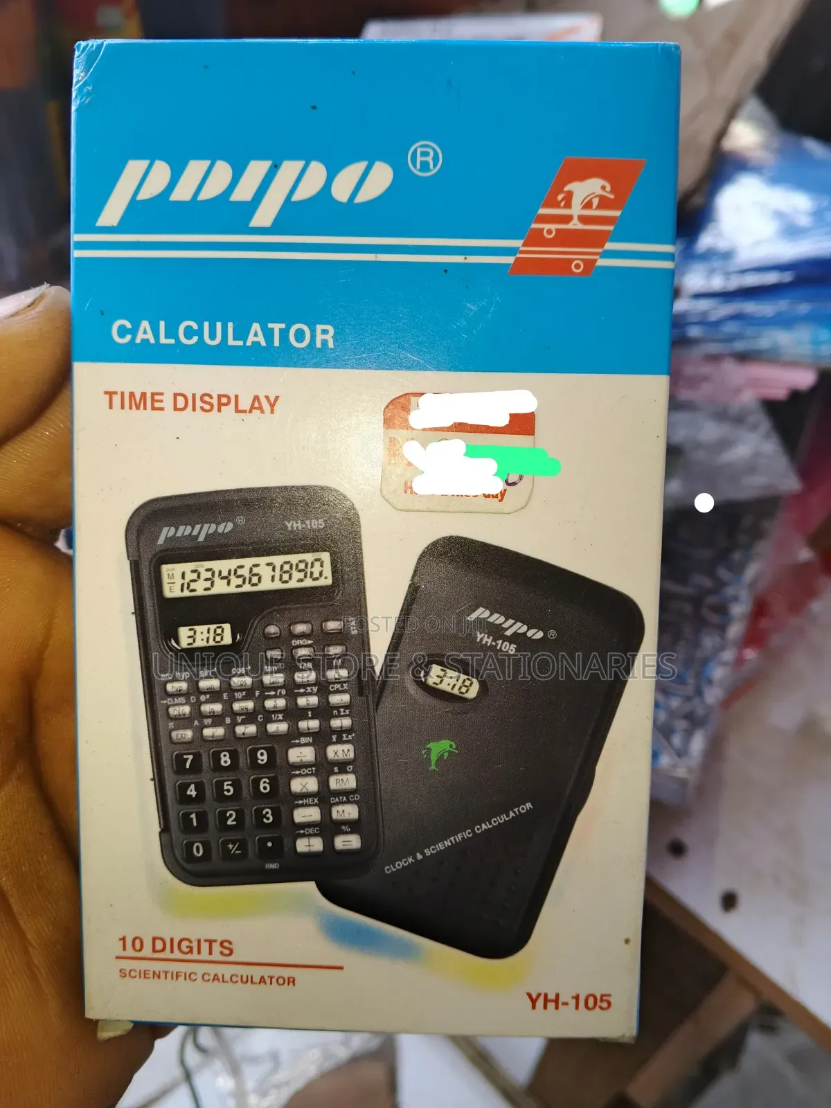 Scientific Calculators