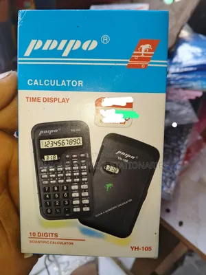 Scientific Calculators