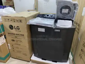 Lg 9kg Heavy Duty Washer