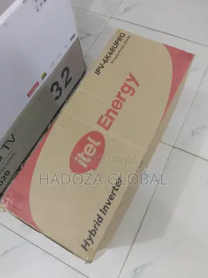 Itel Hybrid Inverter For Homes, Shops & Offices