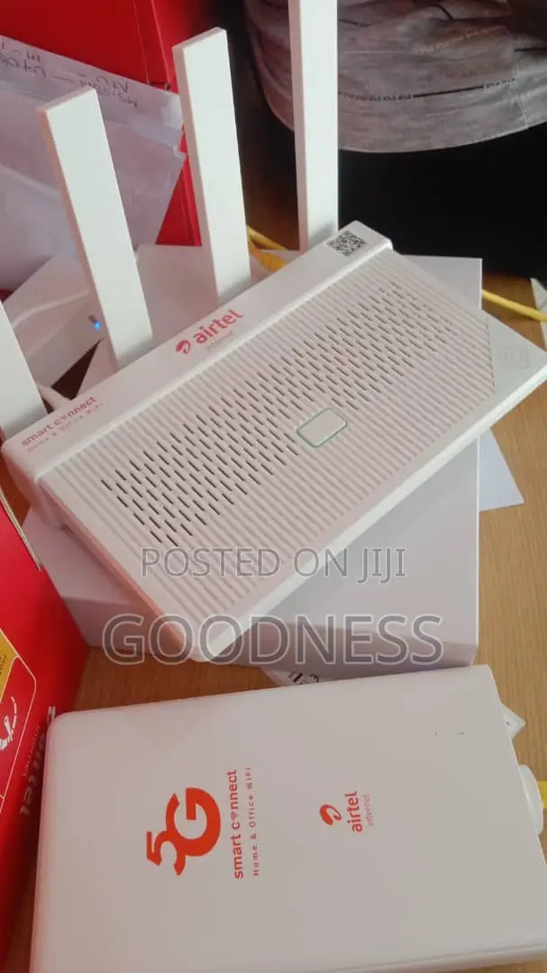 New Mobile Phone White